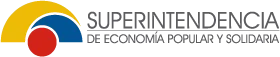 Superintendencia de Economía Popular y Solidaria logo